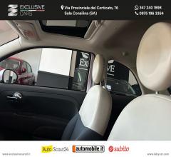 Auto - Fiat 500 1.2 easypower lounge