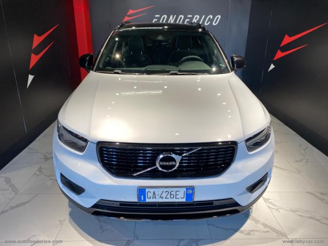 Volvo xc40 d3 geartronic r-design