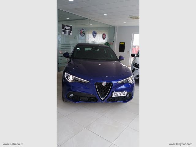 Auto - Alfa romeo stelvio 2.2 t.d. 190 cv at8 q4 sup. bus.