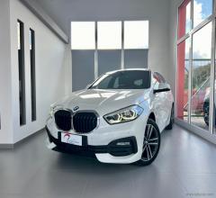 Bmw 116d sport line