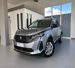 Auto - Peugeot 3008 bluehdi 130 s&s eat8 style