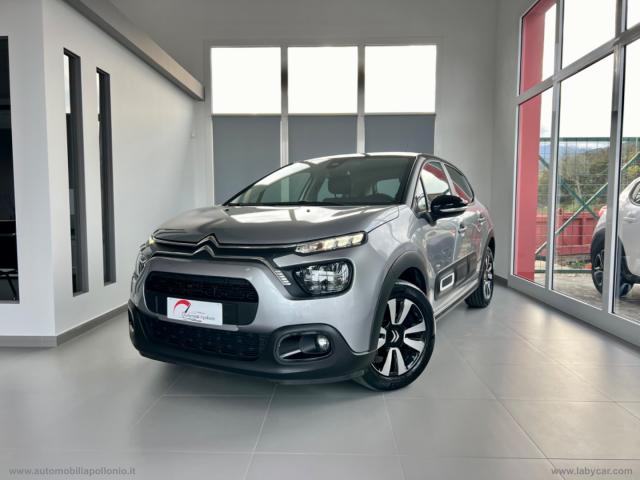 Citroen c3 puretech 83 cv shine