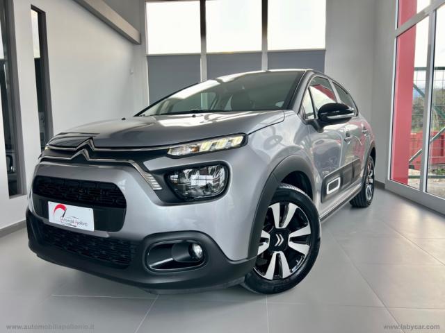 Auto - Citroen c3 puretech 83 cv shine