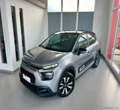 Auto - Citroen c3 puretech 83 cv shine