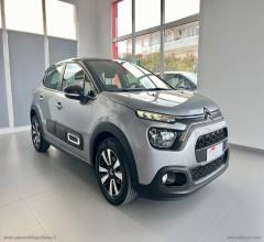 Auto - Citroen c3 puretech 83 cv shine