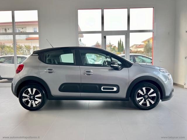 Auto - Citroen c3 puretech 83 cv shine