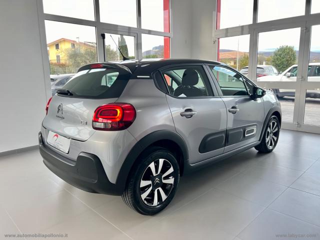 Auto - Citroen c3 puretech 83 cv shine