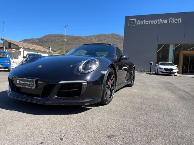 Porsche 911 3.0 carrera 4 gts coupÃ©