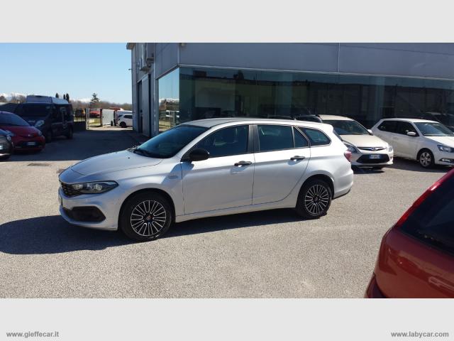 Fiat tipo 1.6 mjt s&s sw city life