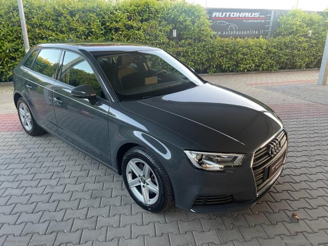 Auto - Audi a3 spb 35 tdi s tronic business