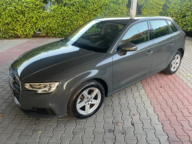 Auto - Audi a3 spb 35 tdi s tronic business