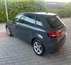 Auto - Audi a3 spb 35 tdi s tronic business