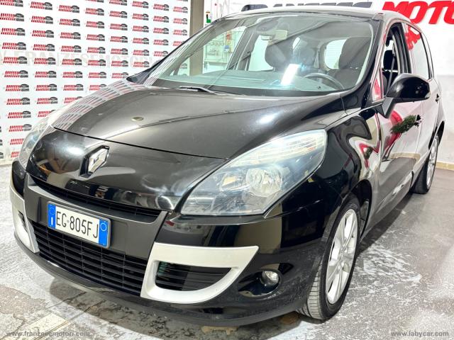 Auto - Renault scÃ©nic x-mod 1.5 dci 110 cv luxe