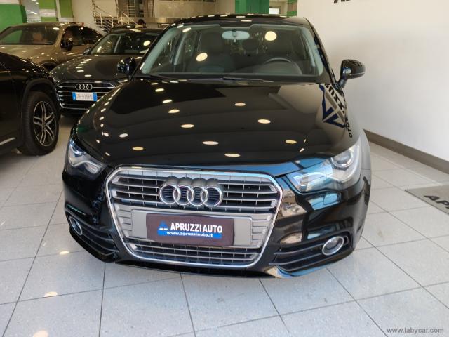 Audi a1 spb 1.6 tdi ambition