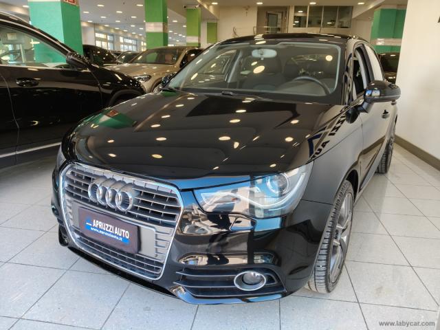 Auto - Audi a1 spb 1.6 tdi ambition