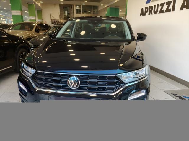 Volkswagen t-roc 2.0 tdi 150 cv dsg style bmt