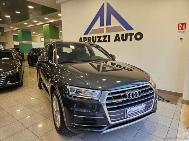 Auto - Audi q5 2.0 tdi 190cv q s tr. s line