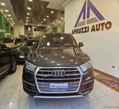 Auto - Audi q5 2.0 tdi 190cv q s tr. s line