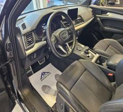 Auto - Audi q5 2.0 tdi 190cv q s tr. s line