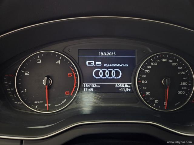 Auto - Audi q5 2.0 tdi 190cv q s tr. s line