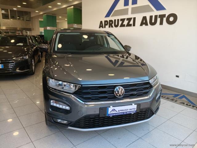 Auto - Volkswagen t-roc 2.0 tdi 150 cv dsg style bmt