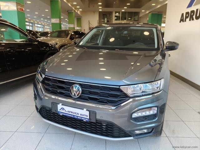 Auto - Volkswagen t-roc 2.0 tdi 150 cv dsg style bmt