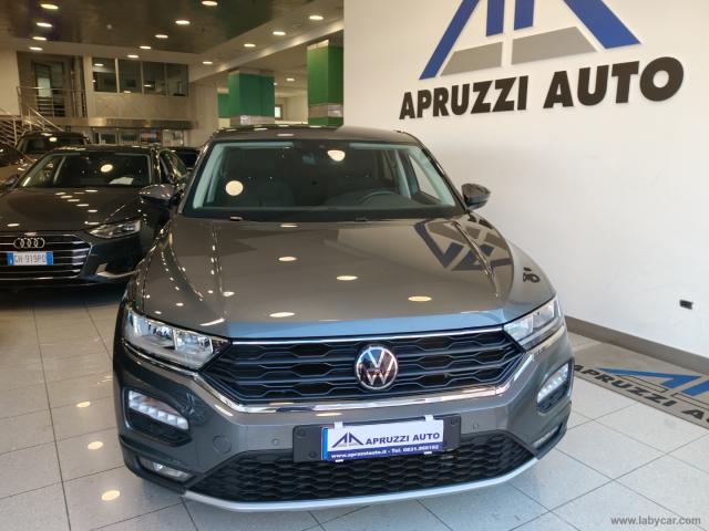 Auto - Volkswagen t-roc 2.0 tdi 150 cv dsg style bmt