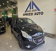 Peugeot 208 1.4 vti 95 cv 5p. gpl allure