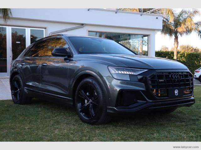 Audi q8 50 tdi 286 cv mhev quattro tiptronic s-line