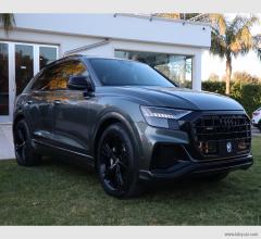 Audi q8 50 tdi 286 cv mhev quattro tiptronic s-line