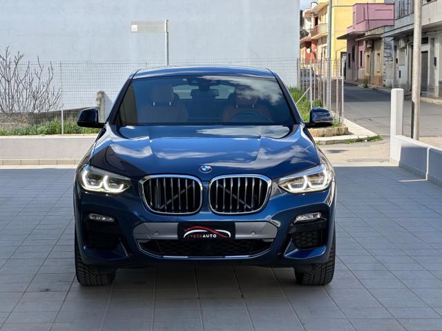 Auto - Bmw x4 xdrive20d msport-x