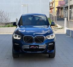 Auto - Bmw x4 xdrive20d msport-x