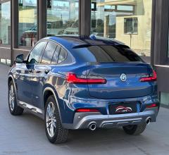 Auto - Bmw x4 xdrive20d msport-x