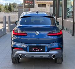 Auto - Bmw x4 xdrive20d msport-x