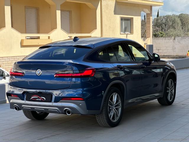 Auto - Bmw x4 xdrive20d msport-x