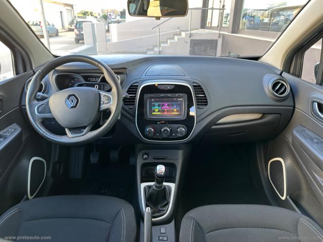 Auto - Renault captur dci 8v 110 cv s&s energy zen
