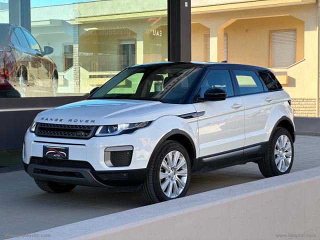 Land rover rr evoque 2.0 ed4 5p. pure