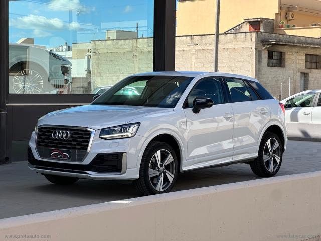 Auto - Audi q2 1.6 tdi s tronic sport s-line