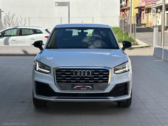 Auto - Audi q2 1.6 tdi s tronic sport s-line