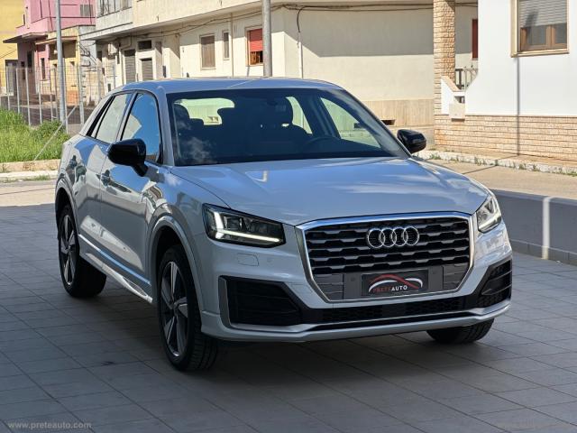 Auto - Audi q2 1.6 tdi s tronic sport s-line