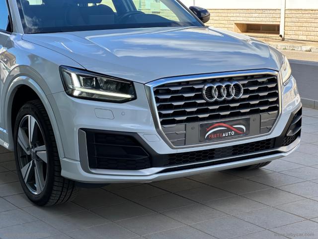 Auto - Audi q2 1.6 tdi s tronic sport s-line