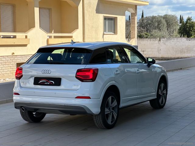 Auto - Audi q2 1.6 tdi s tronic sport s-line