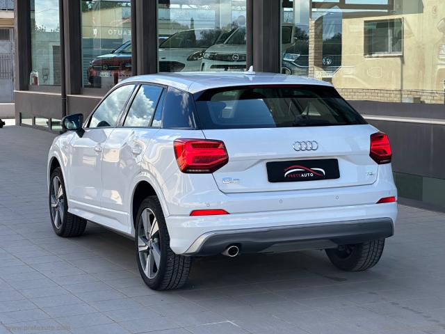 Auto - Audi q2 1.6 tdi s tronic sport s-line