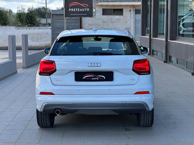 Auto - Audi q2 1.6 tdi s tronic sport s-line