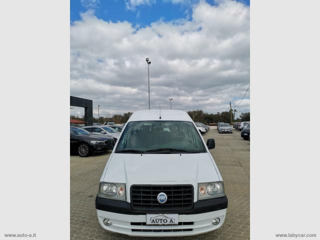 Auto - Fiat scudo 2.0 jtd/109 16v combi 6 posti