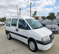 Auto - Fiat scudo 2.0 jtd/109 16v combi 6 posti