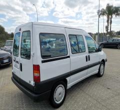 Auto - Fiat scudo 2.0 jtd/109 16v combi 6 posti