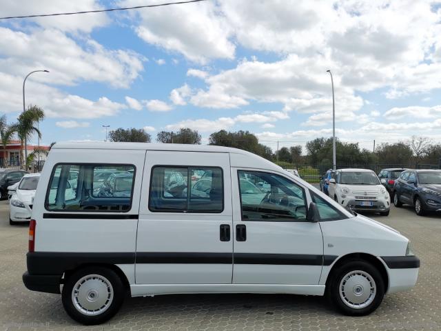 Auto - Fiat scudo 2.0 jtd/109 16v combi 6 posti