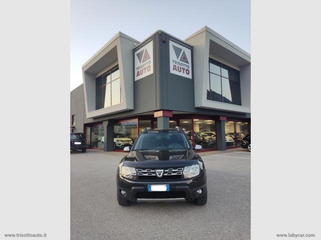 Dacia duster 1.5 dci 110 cv 4x2