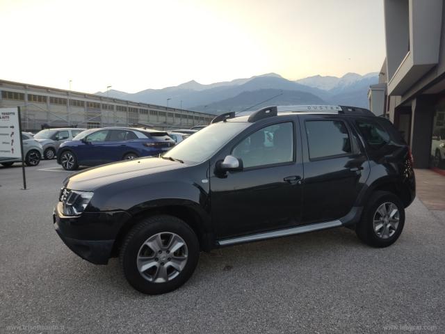 Auto - Dacia duster 1.5 dci 110 cv 4x2